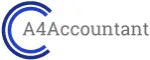 A4 Accountant company logo