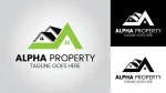 Alpha Property company logo