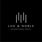 Lux and noble International Realty company logo