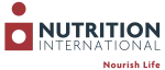 Nutrition International company logo