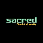 Sacred International company logo