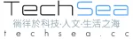 TechSea company logo