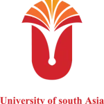 University of South Asia company logo