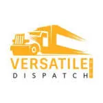 Versatile dispatch & BPO company logo