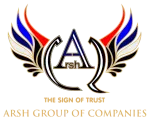 Arsh Network company logo