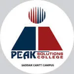 Peak Solutions, Balash Campus, Canal Road near... company logo