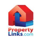 Property links company logo