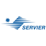 Servier company logo