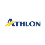 ATHLON company logo