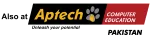 Aptech learning, Latifabad Center, Hyderabad company logo