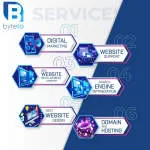 Byteio Digital Solutions company logo