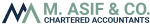 M. Asif & Co. Chartered Accountants company logo