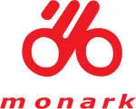 Monark company logo