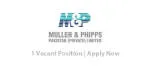 Muller and Phipps Pakistan company logo