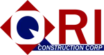 QRI Construction company logo