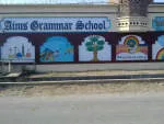 Aims Grammar High School company logo