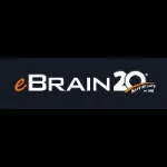 eBrain company logo