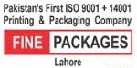 Fine packages (Pvt) Ltd, Lahore company icon