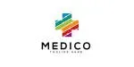 Medico first company icon
