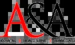 AA Accounting company icon